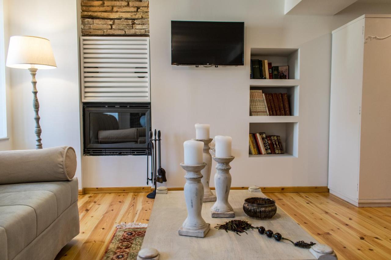 Anthi'S House Center Διαμέρισμα Πλωμάρι Εξωτερικό φωτογραφία