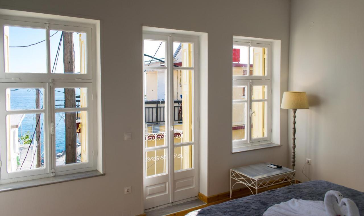 Anthi'S House Center Διαμέρισμα Πλωμάρι Εξωτερικό φωτογραφία